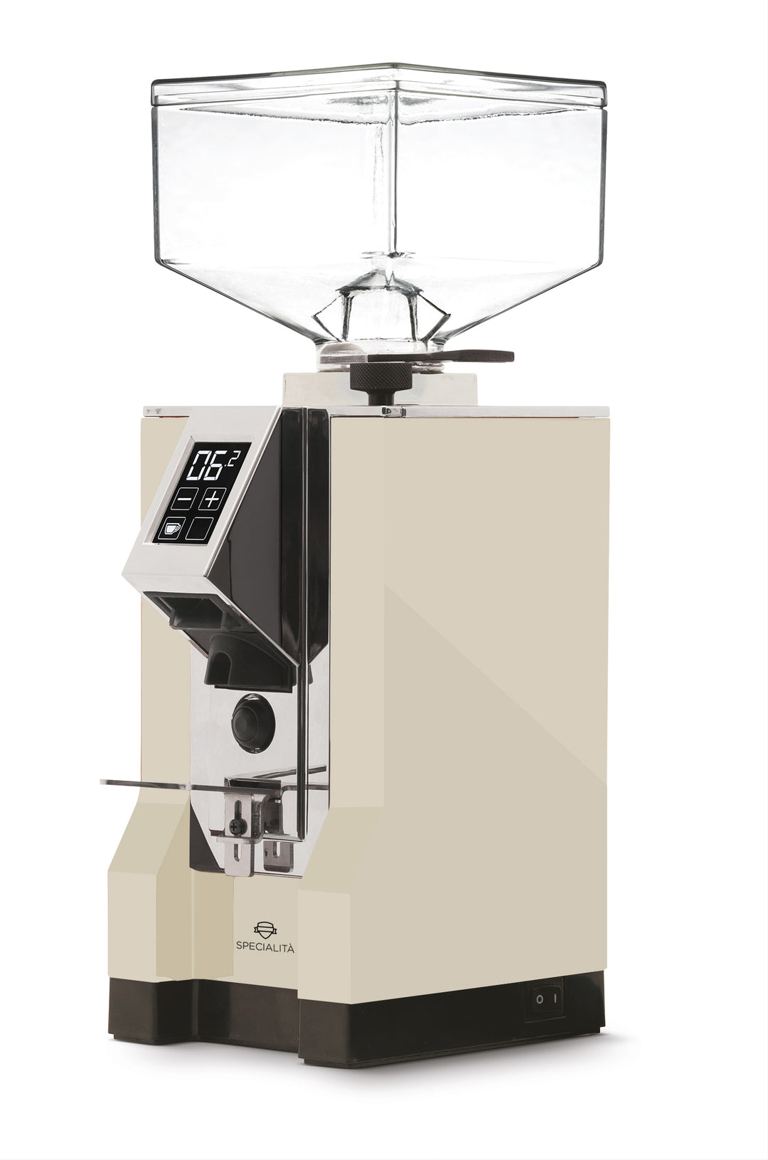 Eureka Mignon Specialita 55 in Elfenbein – Coffee Coaching Club