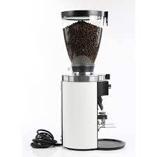 Mahlkönig E65S Display und Bedienknopf – Coffee Coaching Club 3