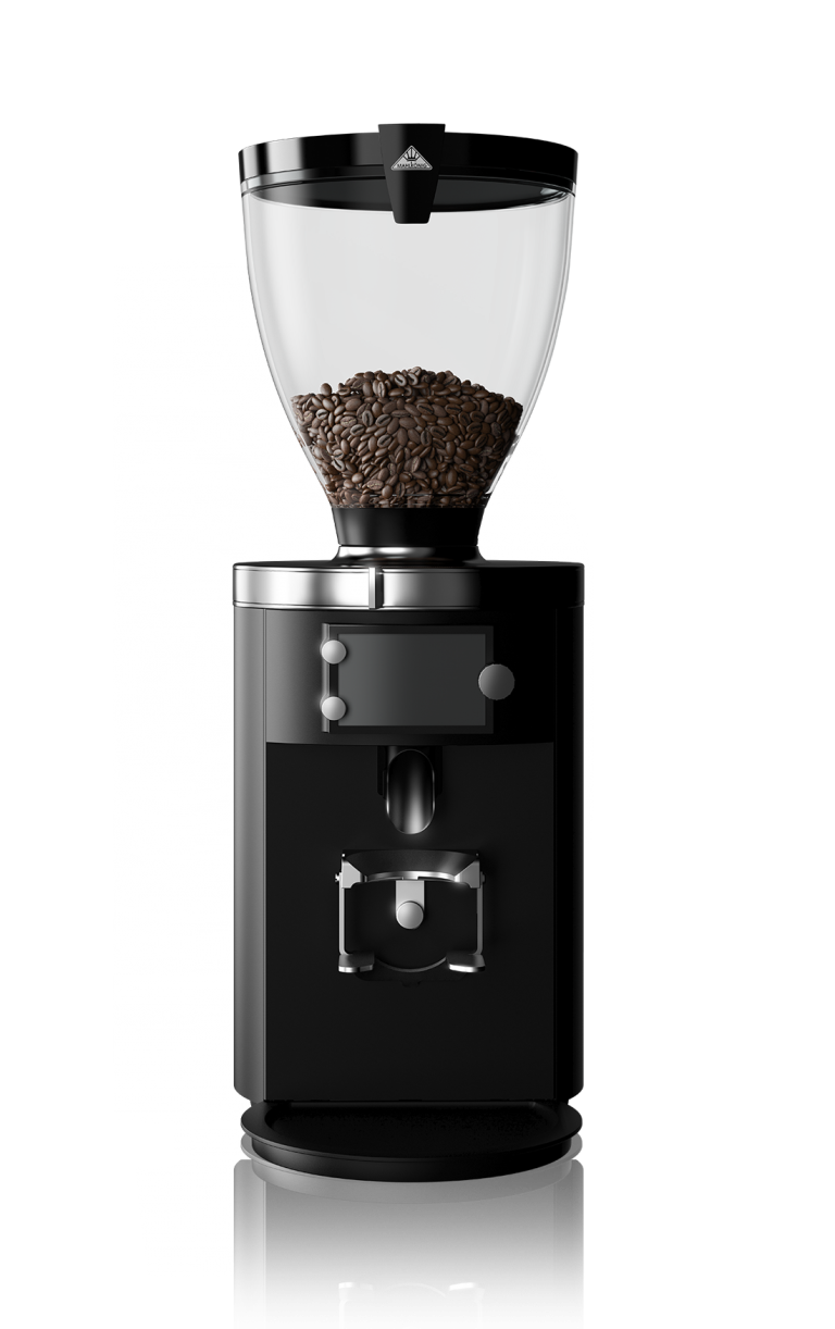 Mahlkönig E80 Supreme Espressomühle in Schwarz matt – Coffee Coaching Club 1