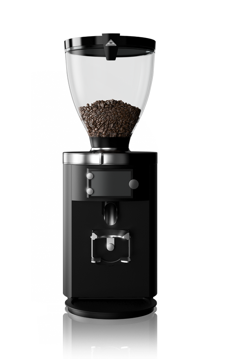 Mahlkönig E80 Supreme Espressomühle in Schwarz matt – Coffee Coaching Club 1