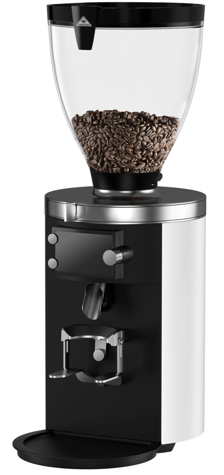 Mahlkönig E80 Supreme Mahlwerk und beleuchteter Auslauf – Coffee Coaching Club 2