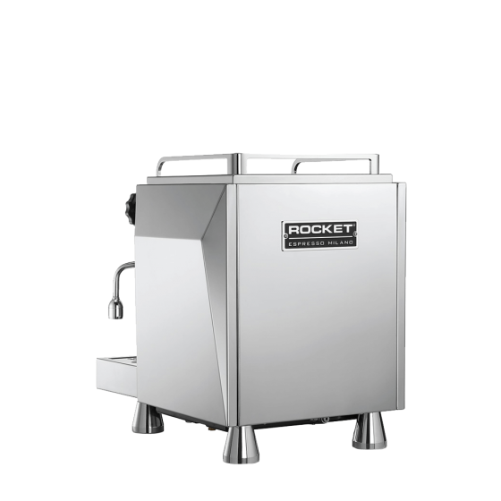 Rocket Giotto Cronometro R side view – Coffee Coaching Club 3
