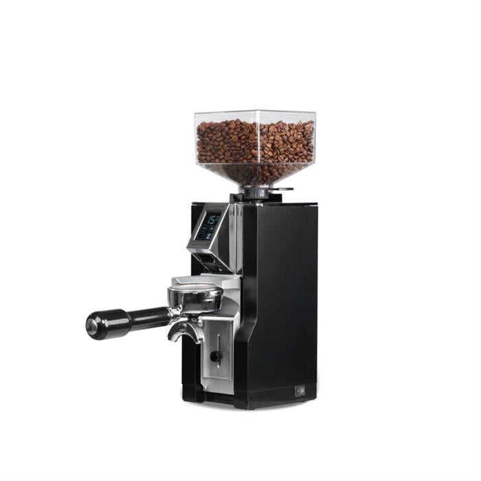 Eureka Mignon Libra Schwarz - Coffee Coaching Club 1