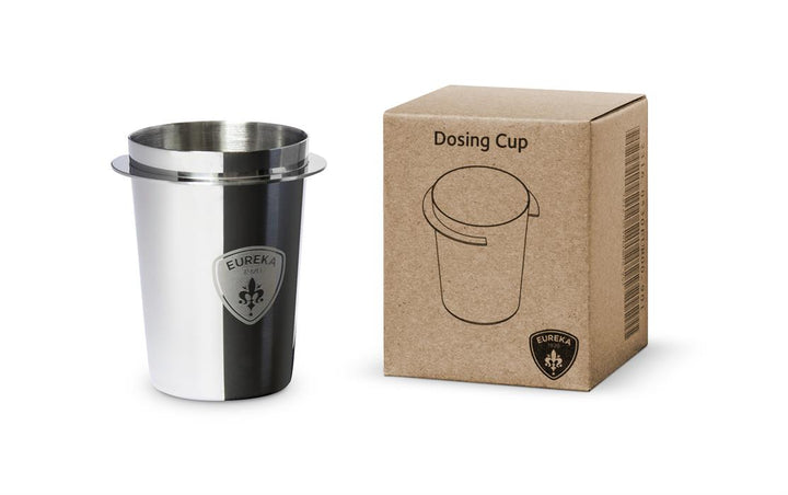 Eureka Single Dose bicchiere dosatore/Dosing Cup 45g - Coffee Coaching Club