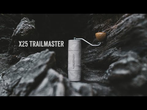 Comandante X25 Trailmaster