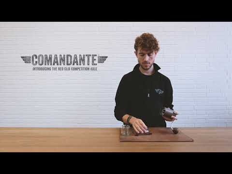 Comandante X25 Trailmaster