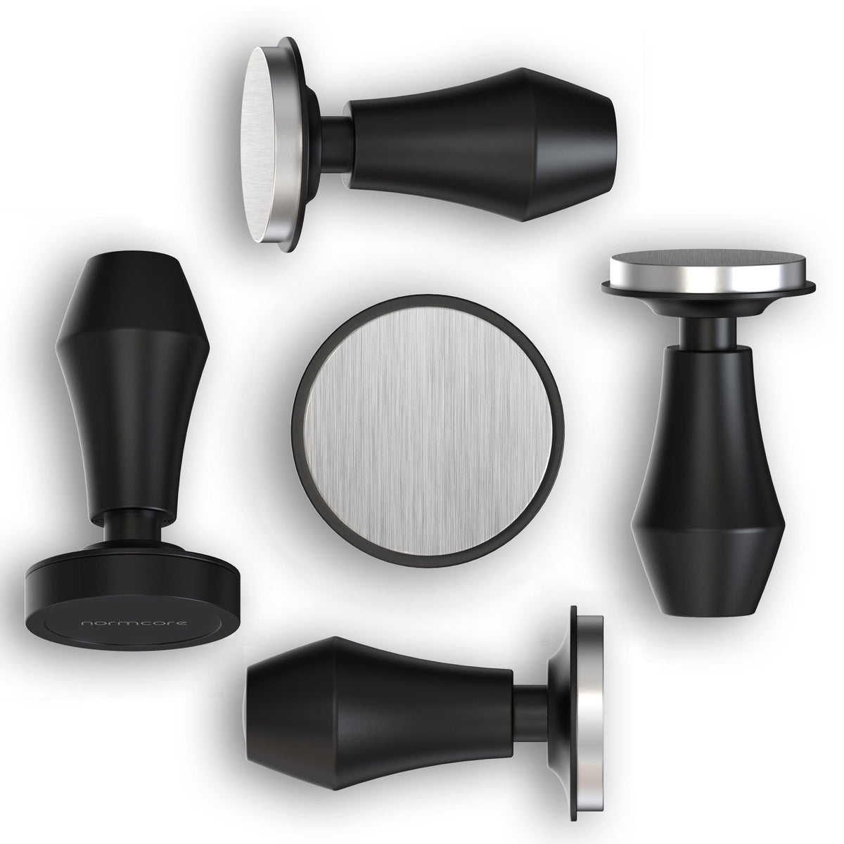 Normcore Tamper Druckregulierend 58.5 mm – Coffee Coaching Club