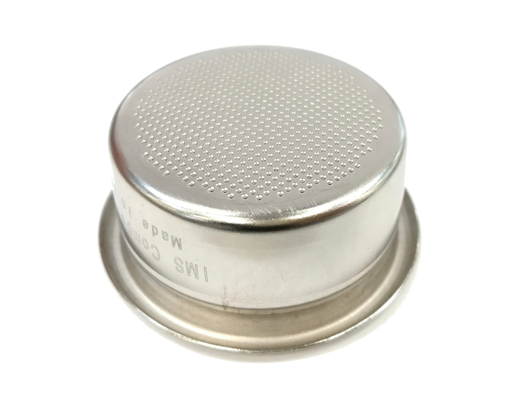Aram filtro doppio (filtro di precisione IMS 18 g) - Coffee Coaching Club