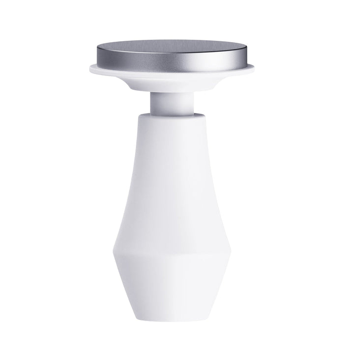 Normcore Tamper Teflon White weisse Oberfläche – Coffee Coaching Club 2