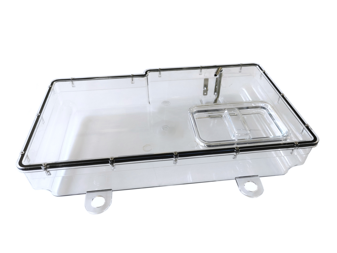 La Marzocco Wassertank komplett zu GS3 – Coffee Coaching Club 1