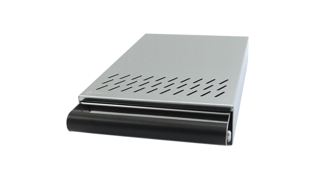 CKDC Cassetto battifondi "ProCub 1" - Mirror (20x30x5.5) - Coffee Coaching Club