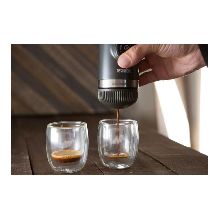 Kit da barista Nanopresso - Coffee Coaching Club
