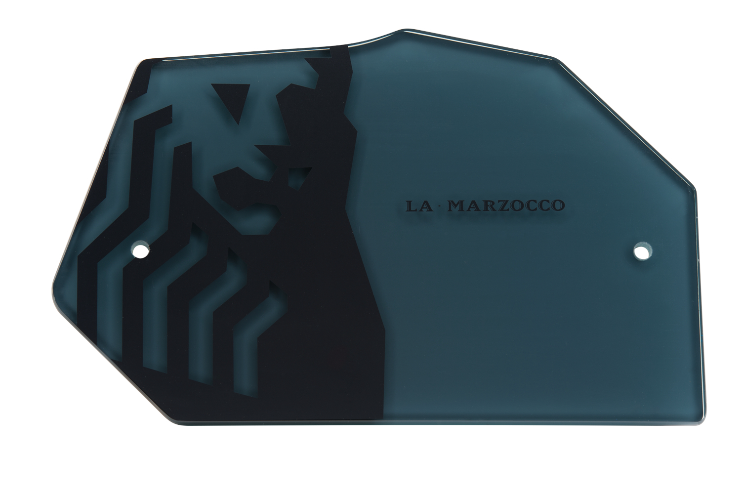 La Marzocco GS3 Seitenwände Glas schwarz Paar – Coffee Coaching Club 1