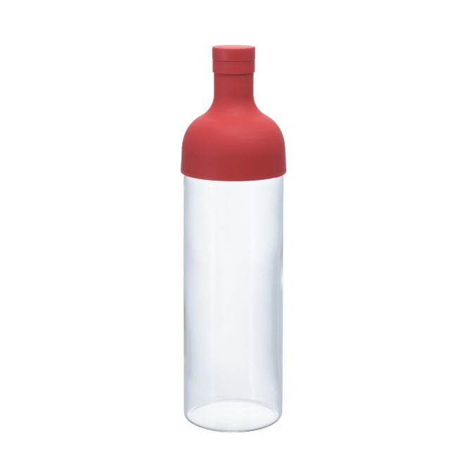 HARIO Filter-in Bottle - Rojo - Coffee Coaching Club