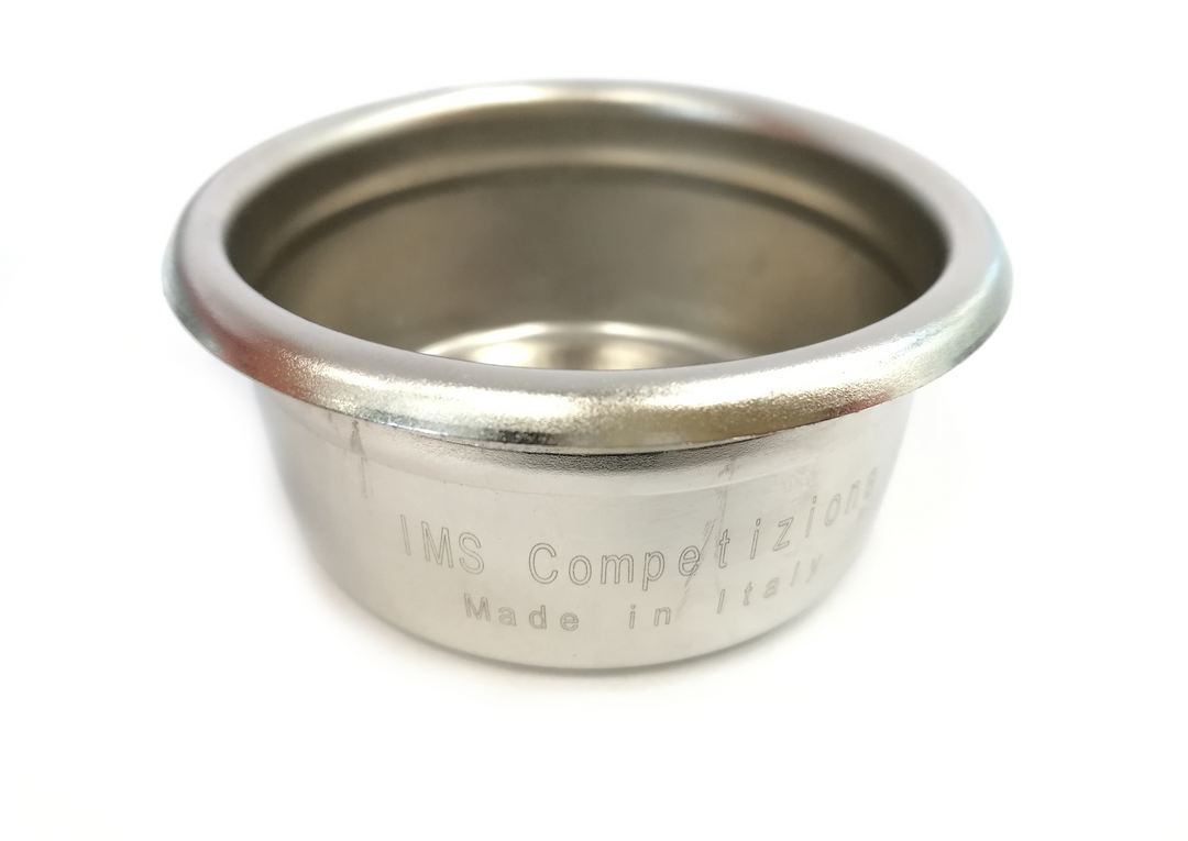 Aram filtro doppio (filtro di precisione IMS 18 g) - Coffee Coaching Club