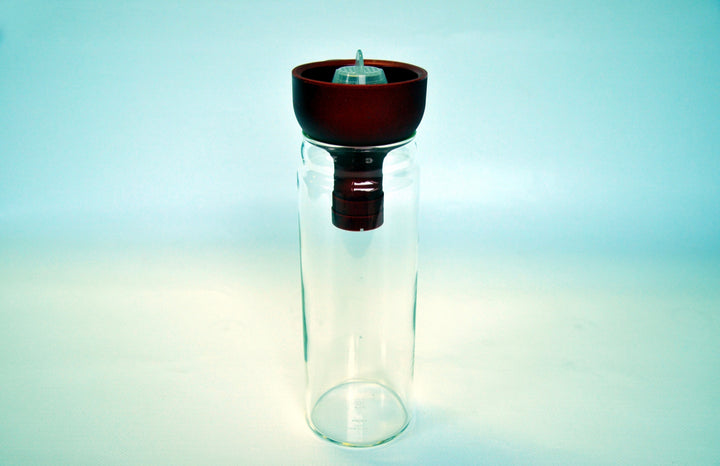 HARIO Filter-in Bottle - Rojo - Coffee Coaching Club
