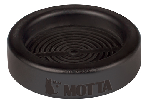 Support à tamper MOTTA noir - Coffee Coaching Club