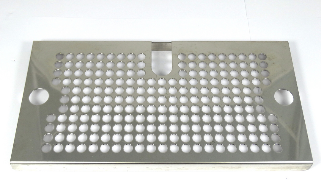 Rocket drip tray grate for Mozzafiato, Giotto R, Cinquantotto, R58 – Coffee Coaching Club 1