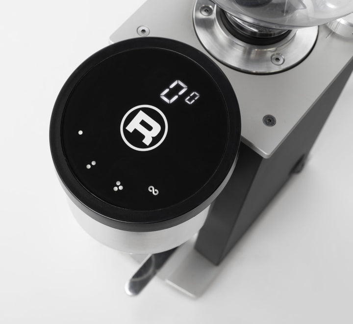Rocket Faustino V2 Appartamento Weiss Espressomühle – Coffee Coaching Club 1