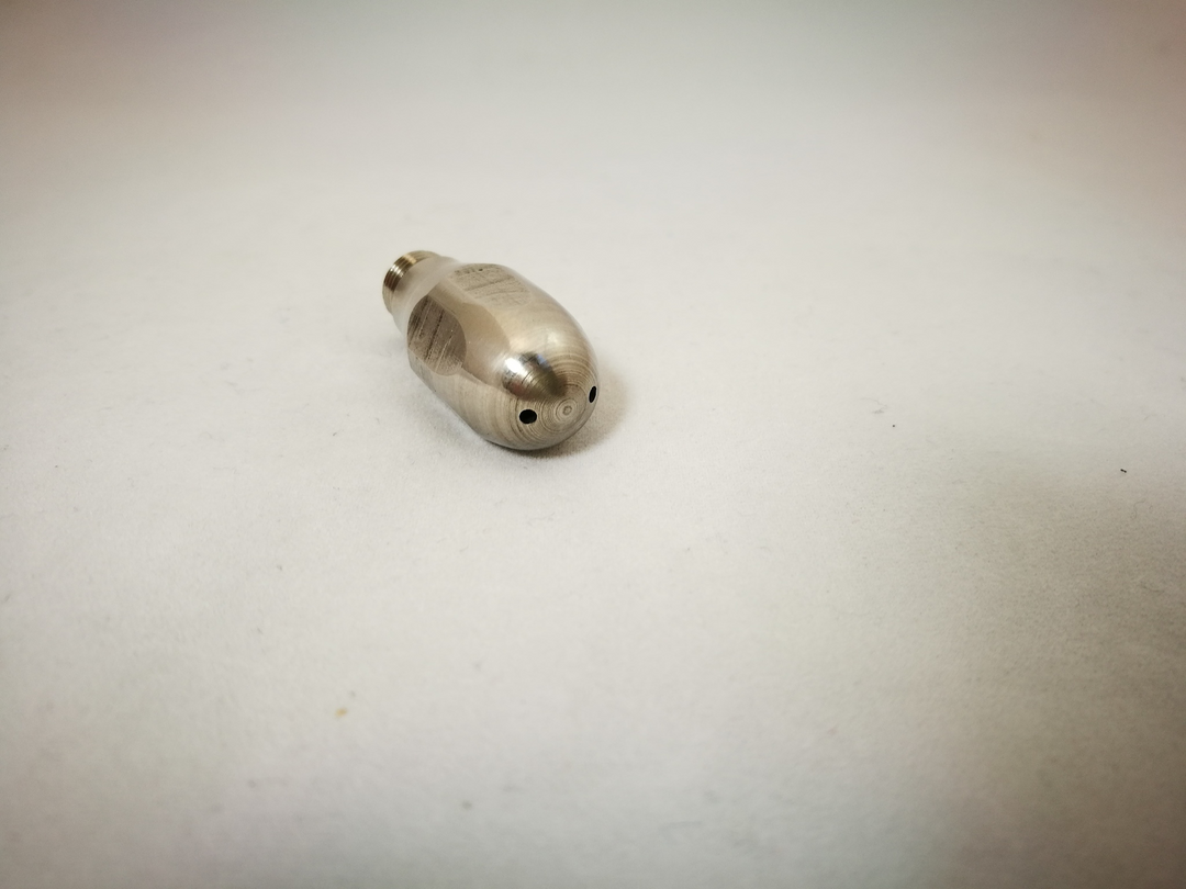 Rocket steam tip 1.5 mm standard for R58 and R60 incl. gasket – Coffee Coaching Club 1