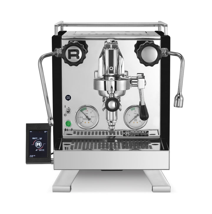 Rocket R Cinquantotto groupe E61 et pod de commande – Coffee Coaching Club 2