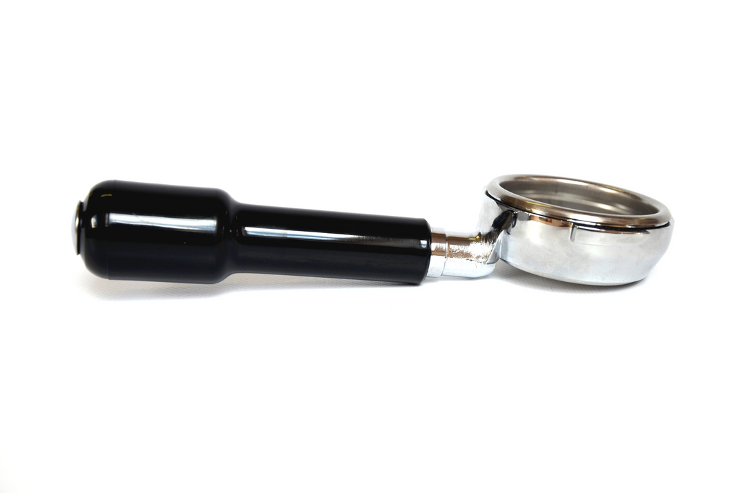 Rocket Siebträger Bodenlos inkl. Doppelsieb 58 mm – Coffee Coaching Club 1