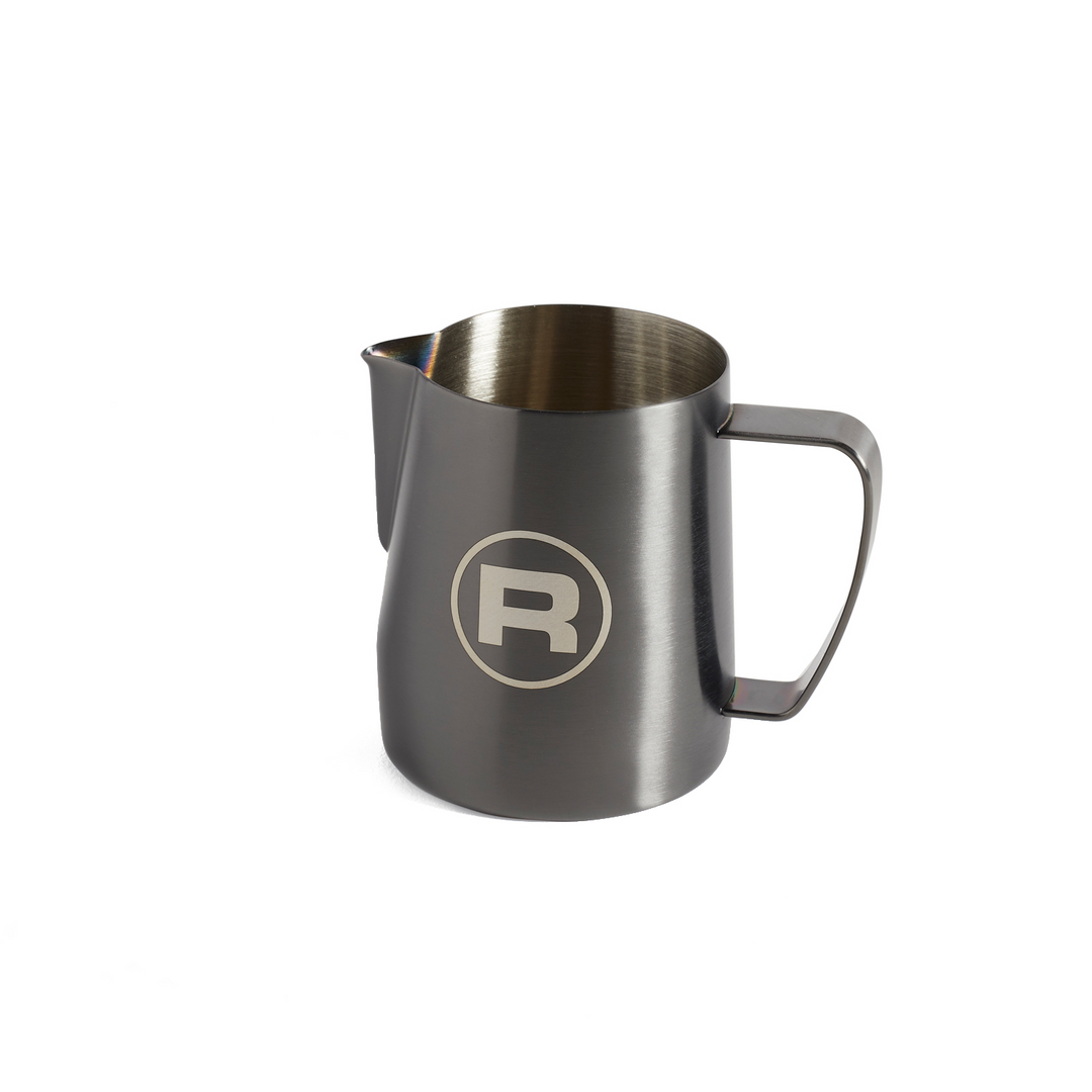 Pichet Rocket Competition 60 cl noir sablé – Coffee Coaching Club 1