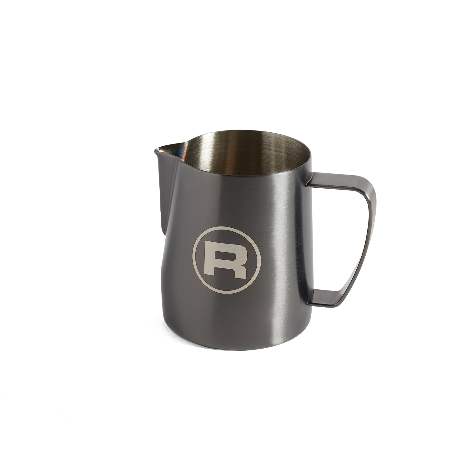 Rocket Pitcher Competition 60 cl Sandschwarz Milchkrug – Coffee Coaching Club 1