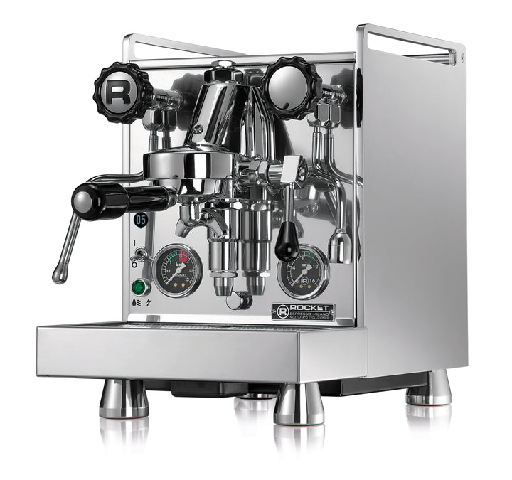Rocket Mozzafiato Cronometro R E61-Brühgruppe – Coffee Coaching Club 2