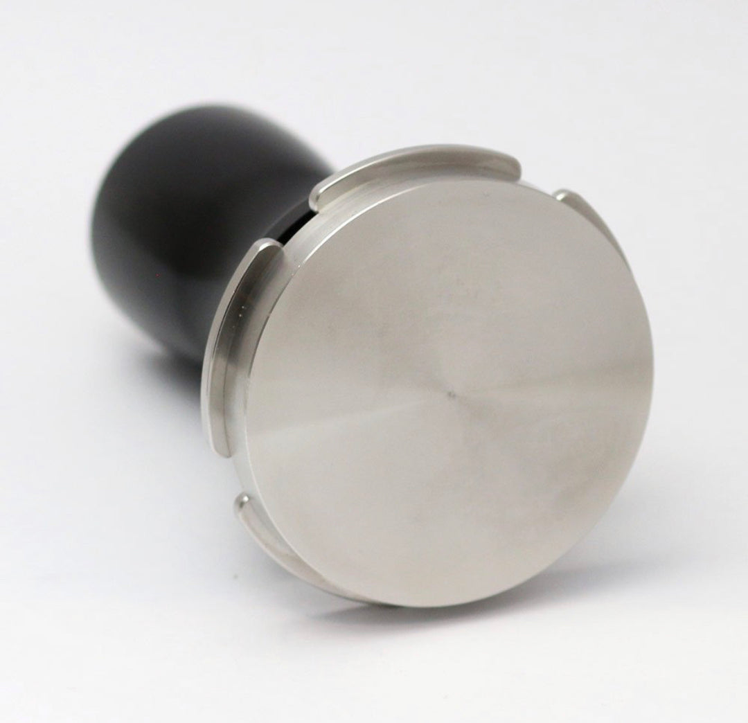 Eazytamp 5 Star Pro 58,4mm piatto - Coffee Coaching Club