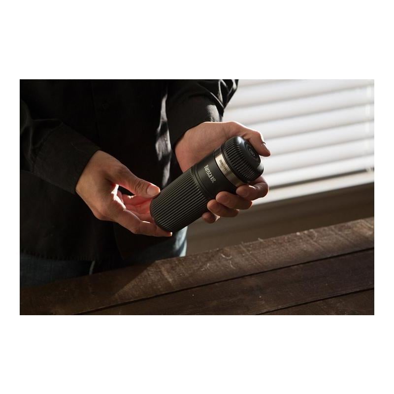 Kit da barista Nanopresso - Coffee Coaching Club