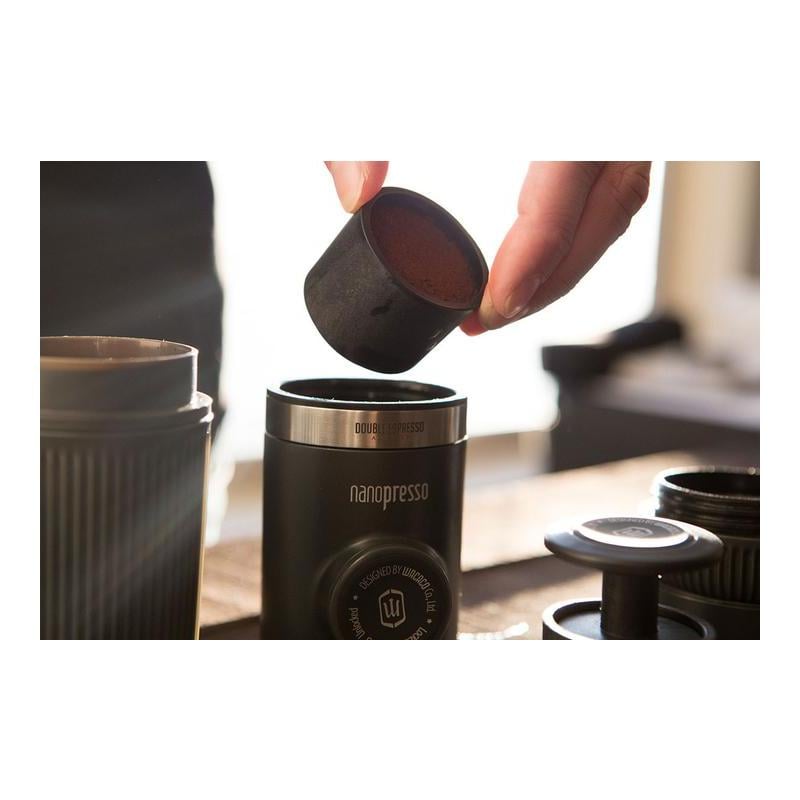 Kit da barista Nanopresso - Coffee Coaching Club