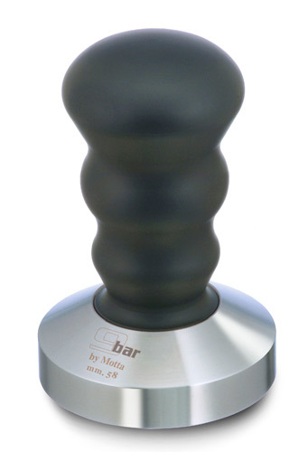 MOTTA Tamper plano "9BAR" 58mm - Coffee Coaching Club