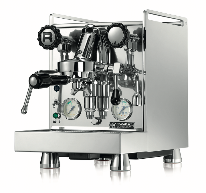 Rocket Mozzafiato Cronometro V E61-Brühgruppe – Coffee Coaching Club 2