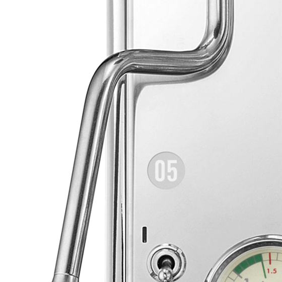 Rocket Giotto Cronometro R E61 brew group and pressure gauge – Coffee Coaching Club 2
